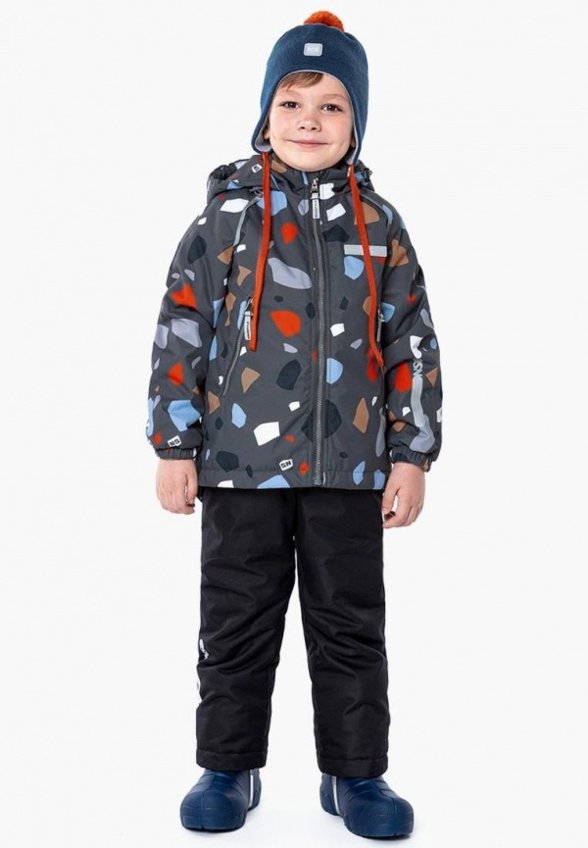 Костюм утепленный Nikastyle