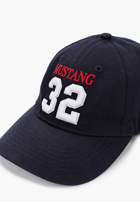 Бейсболка Mustang