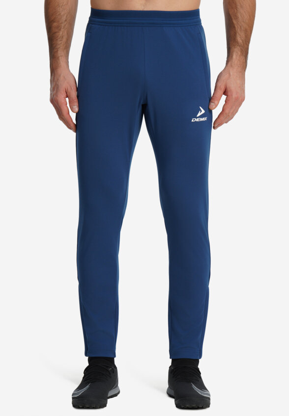 Брюки мужские Demix Midfielder II, Синий