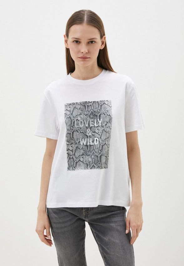 Футболка O'STIN