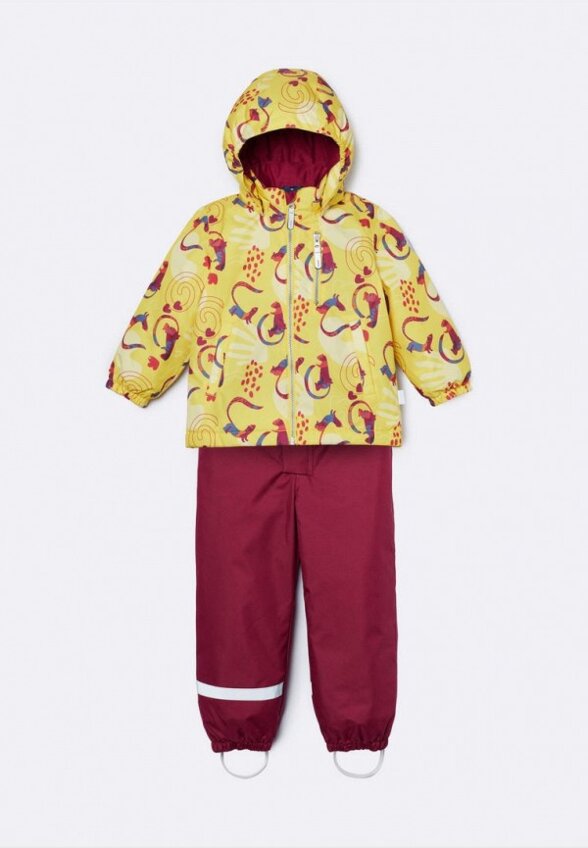 Костюм утепленный Lassie