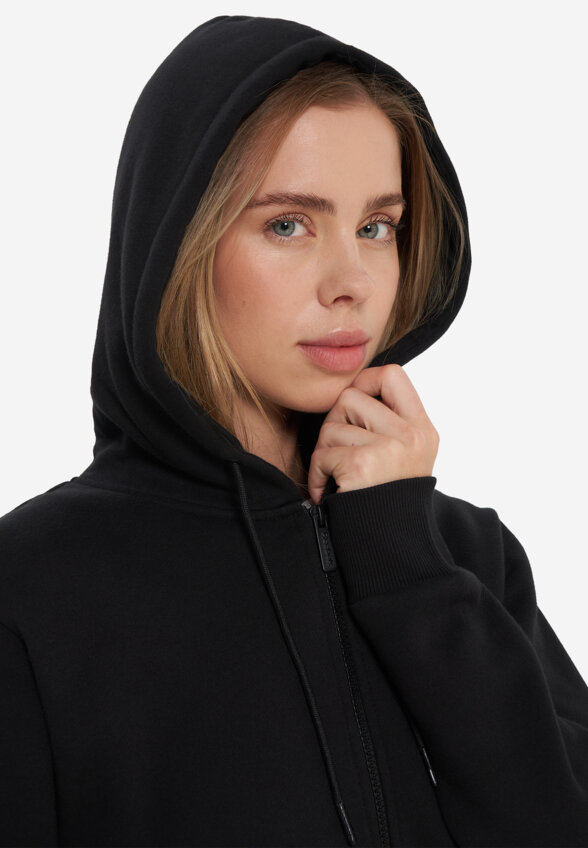 Толстовка женская Reebok Viola, Черный