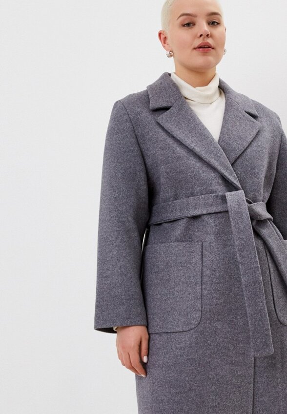 Пальто-халат Ovelli