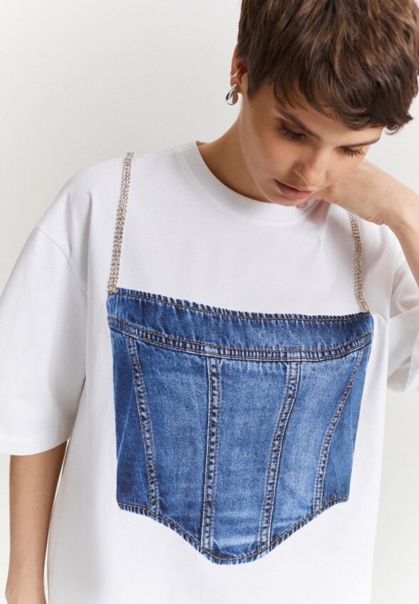 Футболка Elis