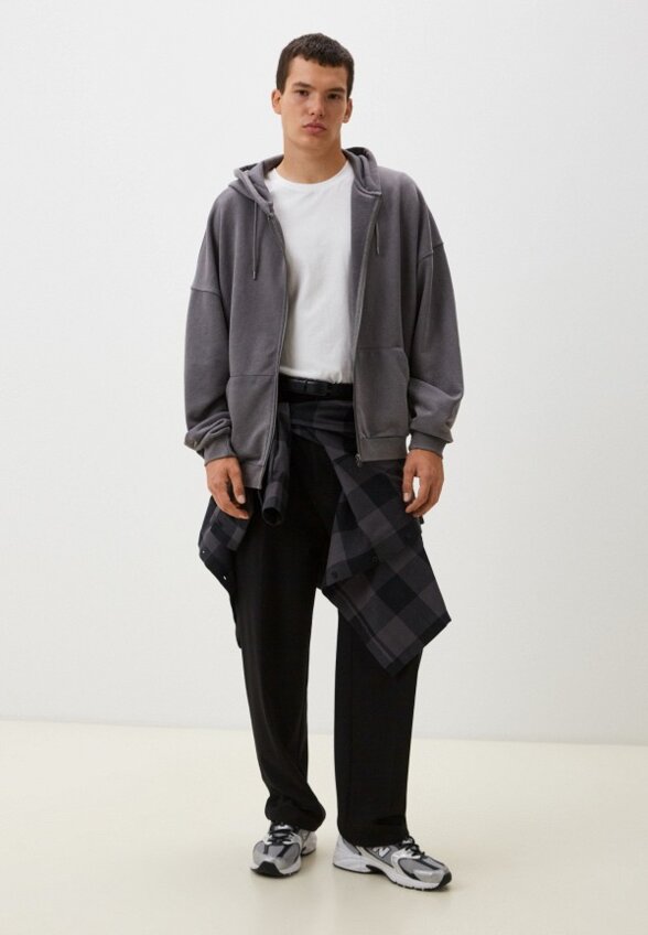 Толстовка Face Code