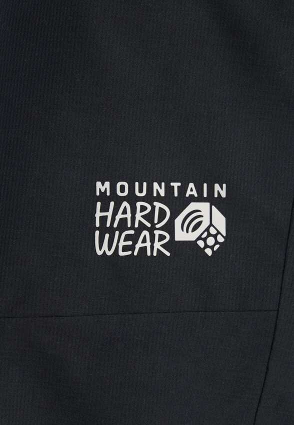 Брюки горнолыжные женские Mountain Hardwear Cloud Bank, Черный