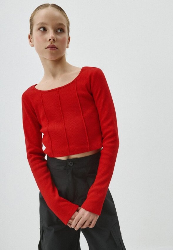 Лонгслив Sela