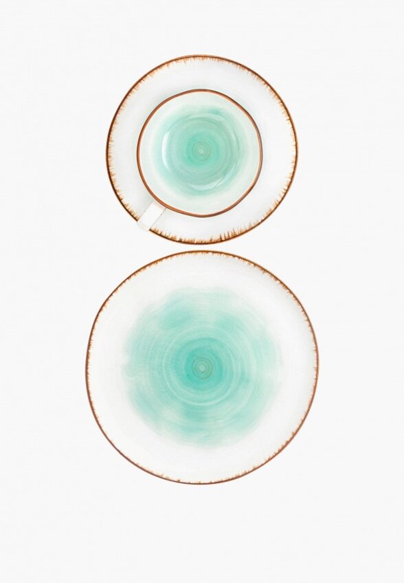 Сервиз чайный Elan Gallery