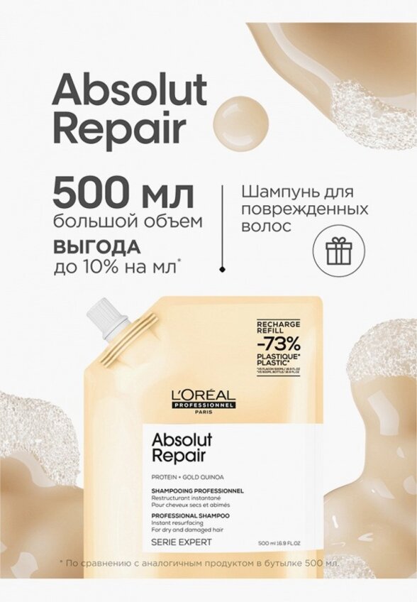 Шампунь L'Oreal Professionnel