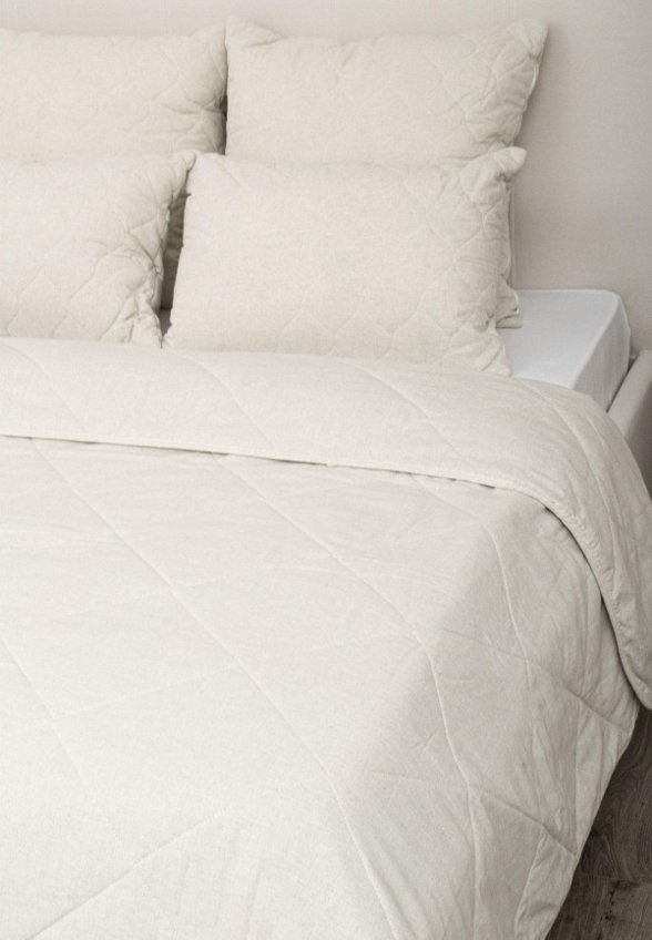 Одеяло 1,5-спальное Лён Наш от Василисы