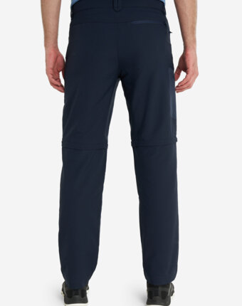 Брюки мужские Jack Wolfskin Active Track, Синий женщинам