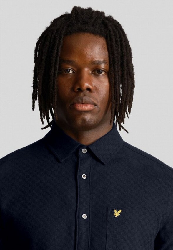 Рубашка Lyle & Scott