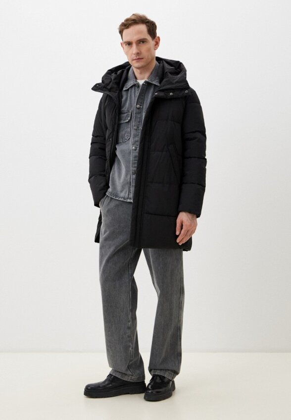 Куртка утепленная ADH