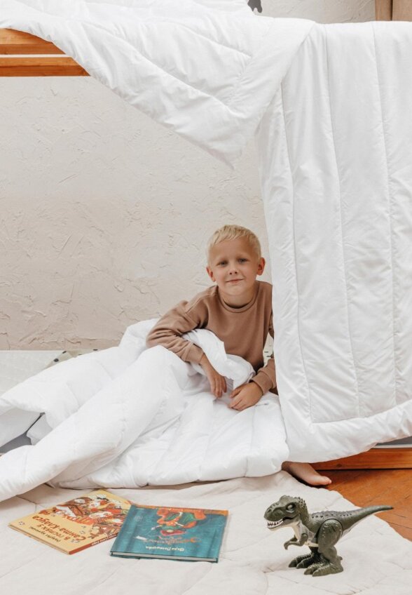 Одеяло детское buyson