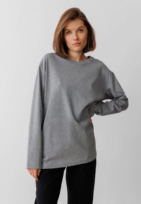 Лонгслив Urban Tiger