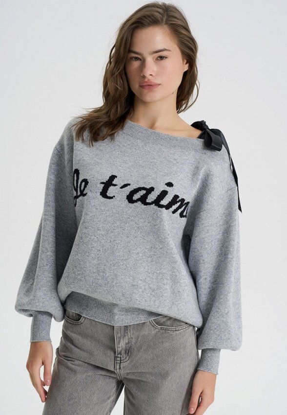 Джемпер To Be Blossom