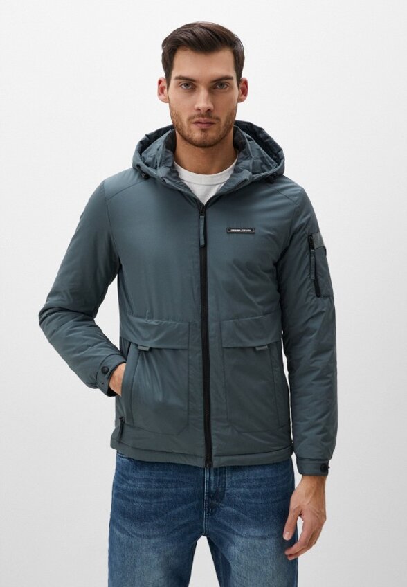 Куртка утепленная Grizman