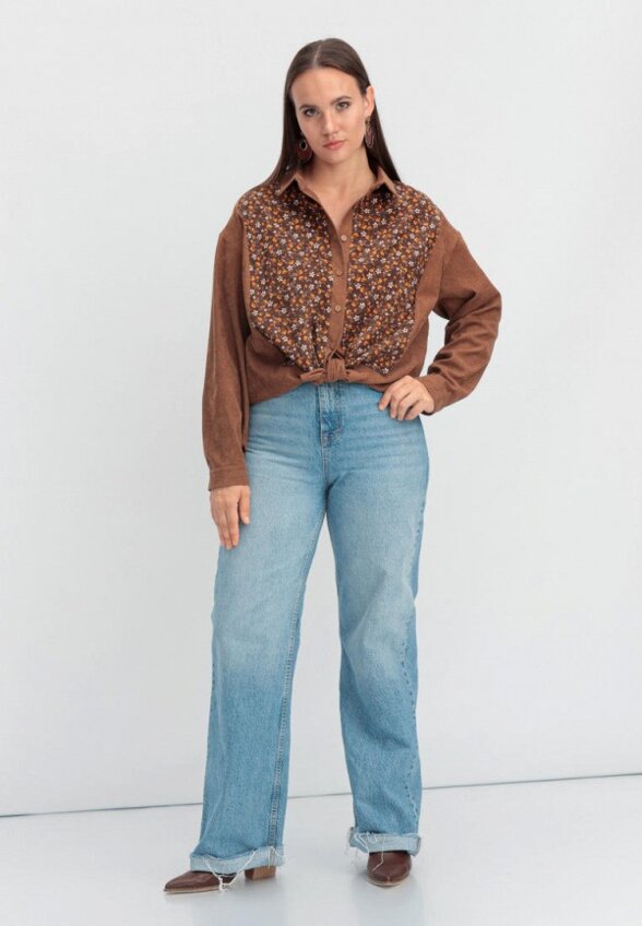 Рубашка Frida