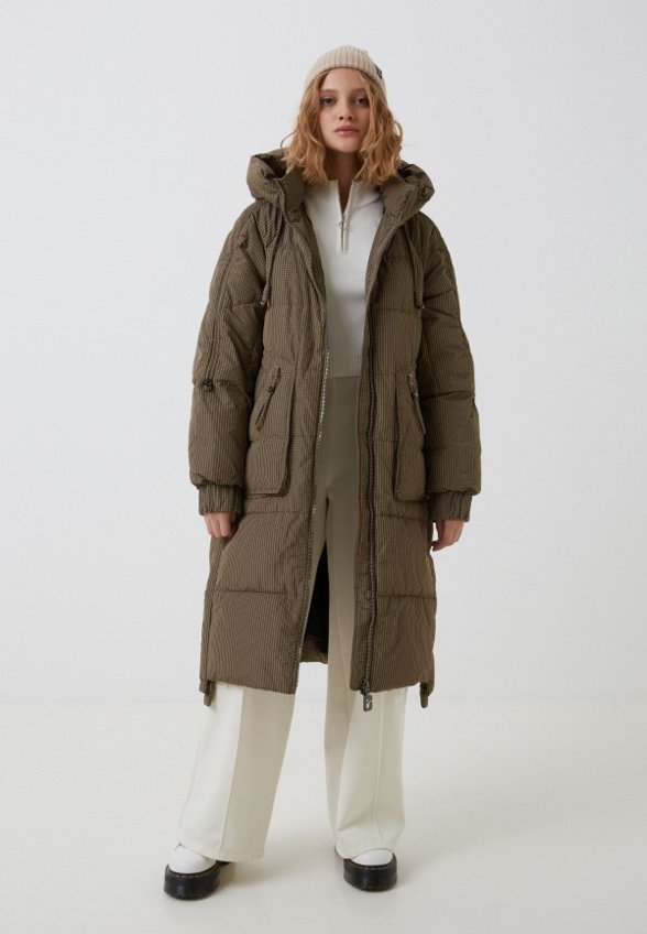 Пуховик Winterra