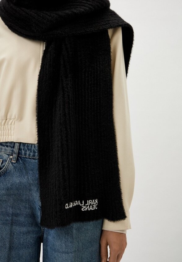 Шарф Karl Lagerfeld Jeans