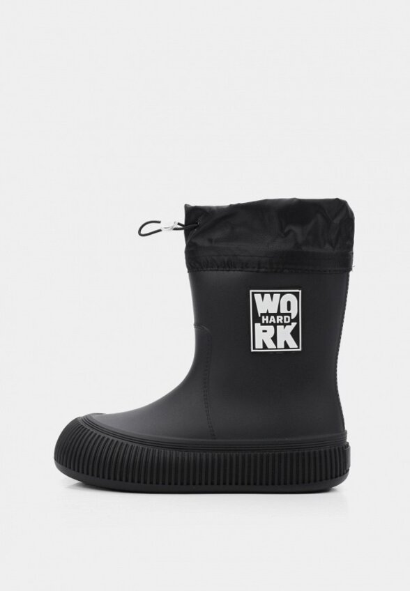 Сапоги резиновые PlayToday