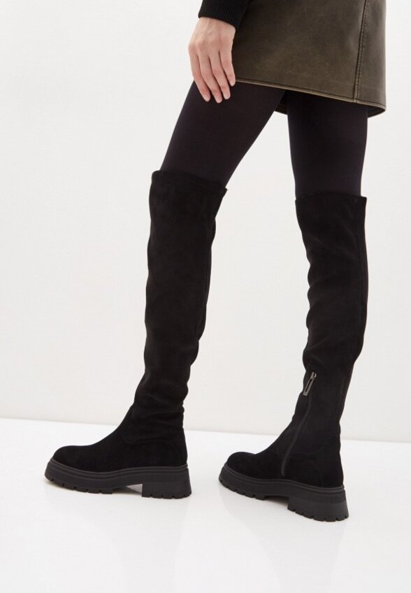 Ботфорты Basconi