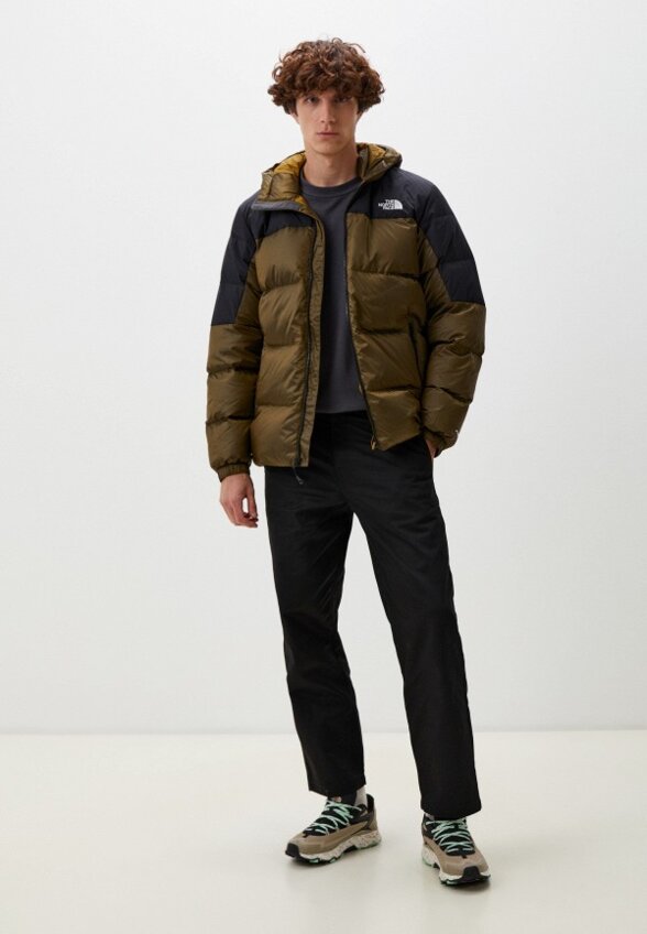 Пуховик The North Face