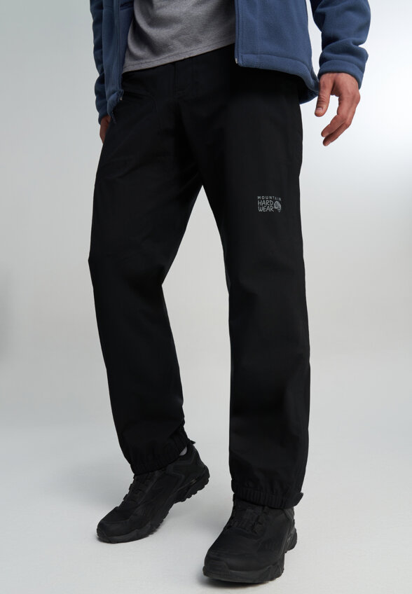 Брюки мужские Mountain Hardwear Stretch Ozonic Pant, Черный
