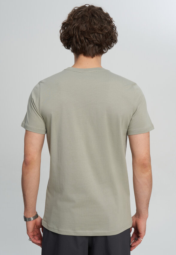 Футболка мужская Termit, Бежевый