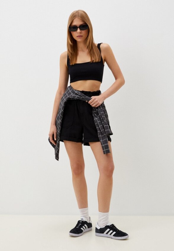 Шорты джинсовые Tom Tailor