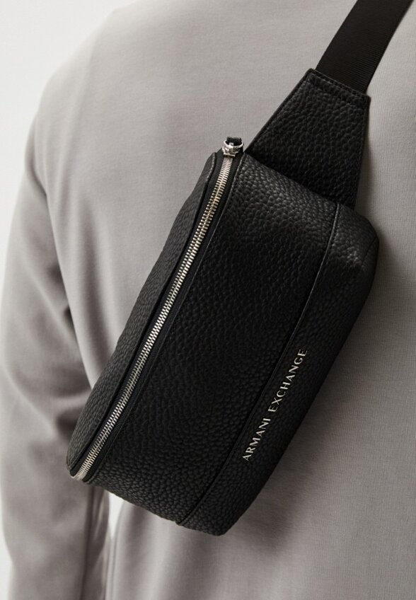 Сумка поясная Armani Exchange