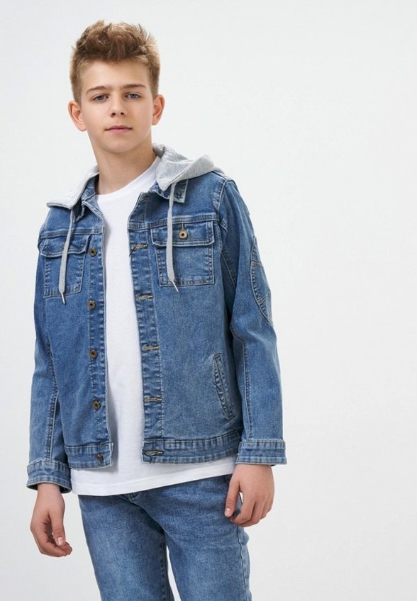 Куртка джинсовая Resser Denim