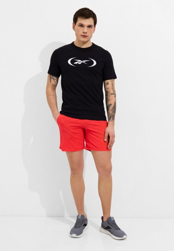 Футболка Reebok