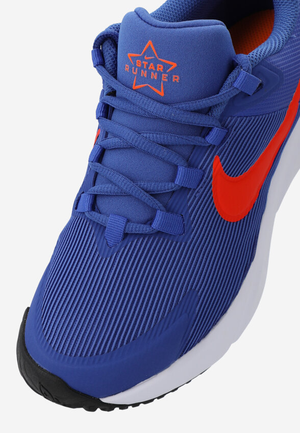 Кроссовки детские Nike Star Runner 4, Синий