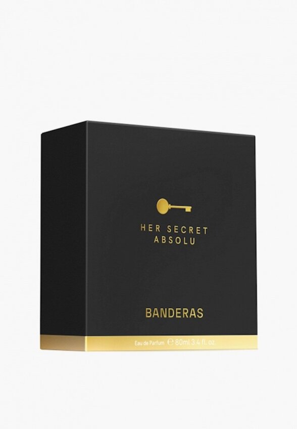 Парфюмерная вода Antonio Banderas