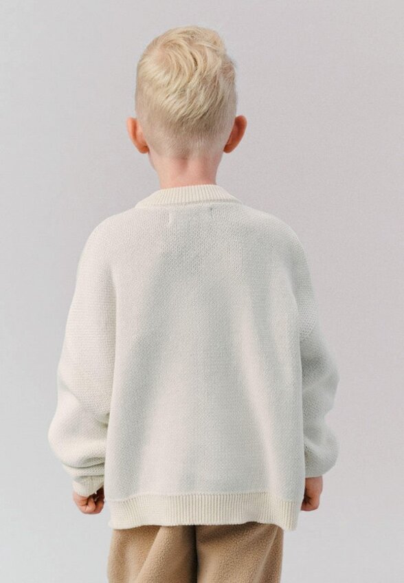 Джемпер Loomknits