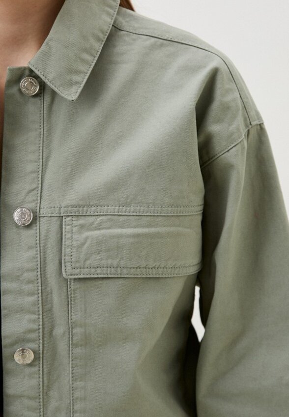 Куртка джинсовая O'STIN