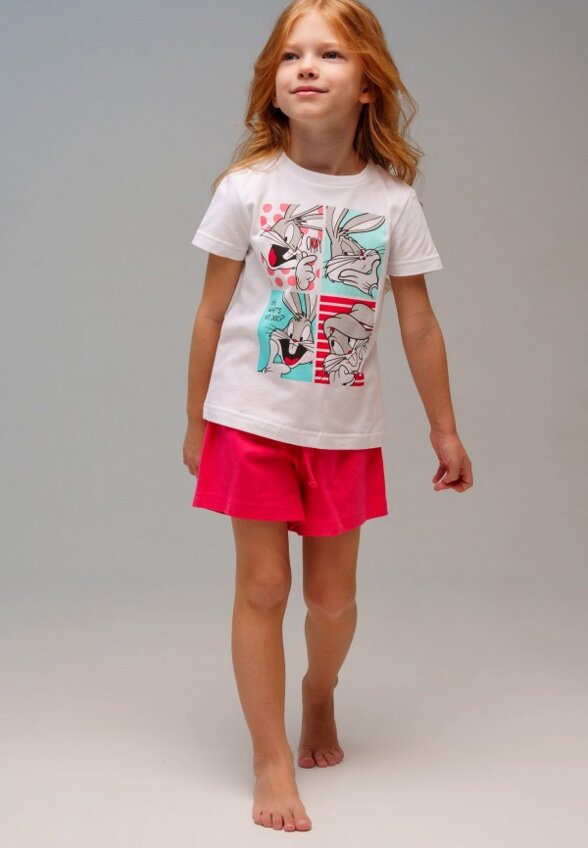 Футболка и шорты PlayToday