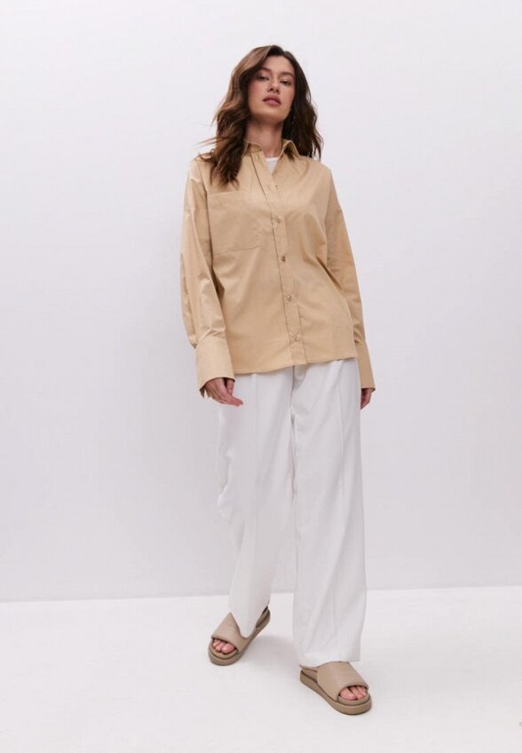 Рубашка Perles