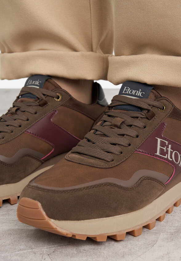 Кроссовки мужские Etonic Ashen Nbk, Коричневый