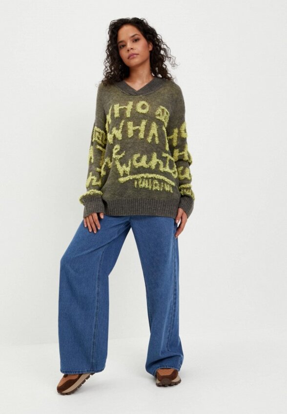 Пуловер Pulse