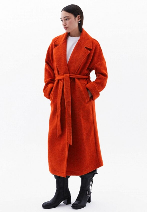 Пальто-халат OXXO