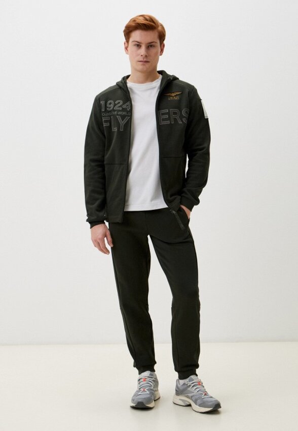 Толстовка Aircraft