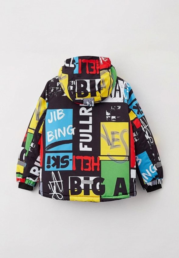 Куртка утепленная PlayToday