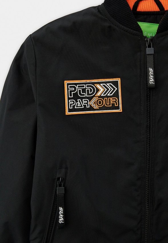 Куртка утепленная PlayToday