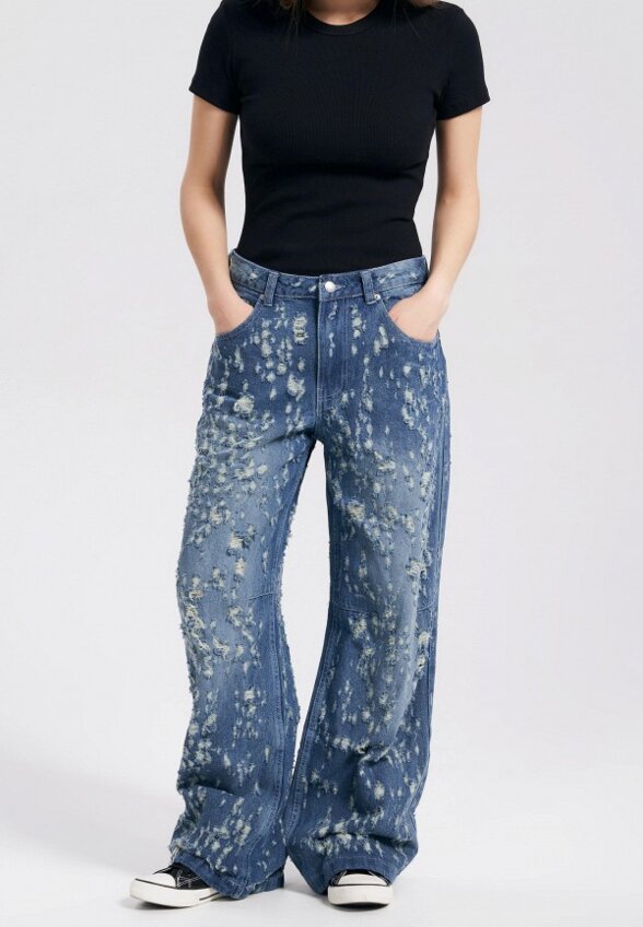 Джинсы Твое