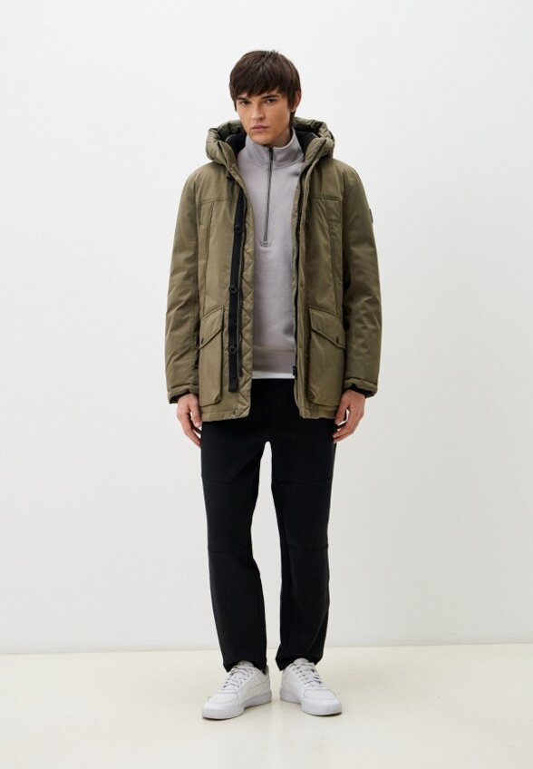 Парка Tom Tailor