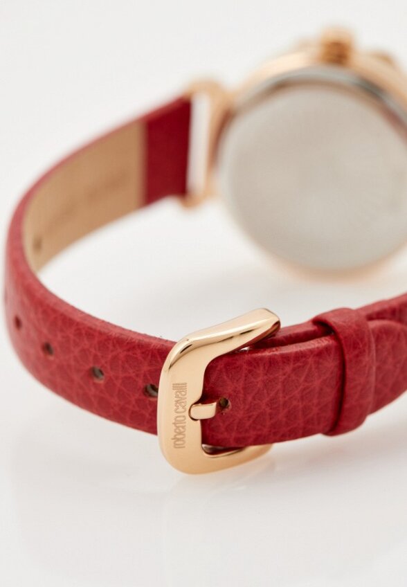 Часы и браслет Roberto Cavalli