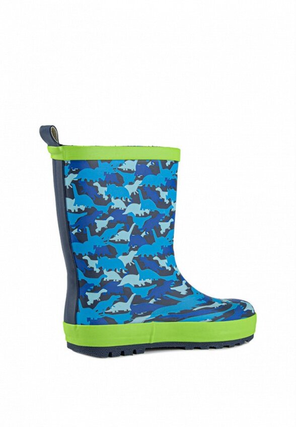 Сапоги резиновые Kapika