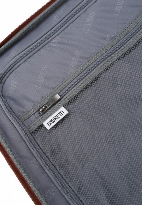 Чемодан Fabretti